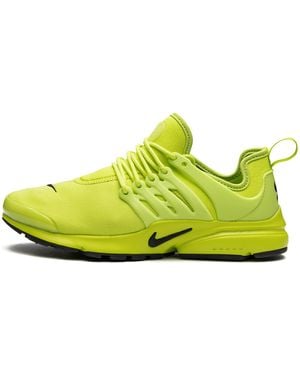 Nike Air Presto "Tennis Ball" Dv2228 300" - Yellow