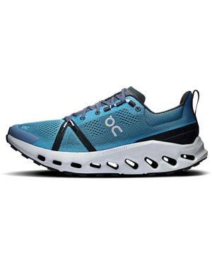 On Shoes Cloudsurfer Trail "Niagara Glacier" - Blue