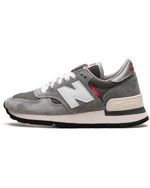 New Balance 990 "40Th Anniversary" M990Vs1" - Black