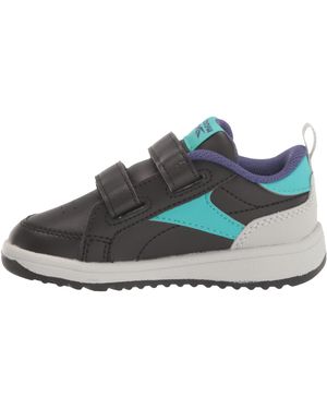 Reebok Toddlers Weebok Clasp Low Td Gv8554" - Black