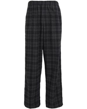 Willy Chavarria Ruff Rider Pant Wcbtm0067046" - Black