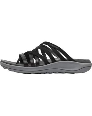 Merrell Harbor Post J008366" - Black