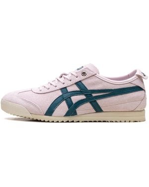 Onitsuka Tiger Mexico 66 "Crystal Spruce" 1183C517 700" - Black