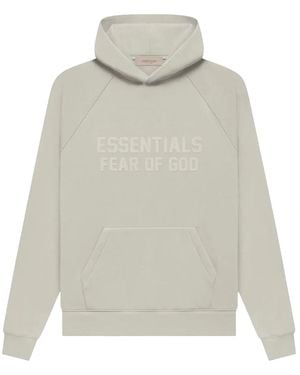 Fear Of God Classic Hoodie "Smoke" 192Su222051F" - Black