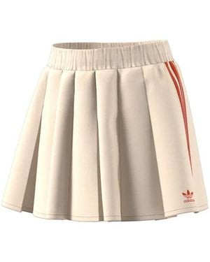 adidas Originals Skirt "Ecru Tint" Du8162" - Black