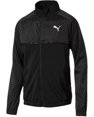 PUMA Energy Woven Jacket 517372 01" - Black