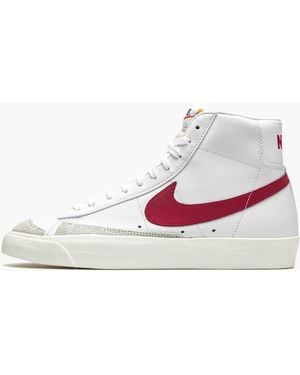 Nike Blazer Mid 77 Vntg "Habanero" Bq6806 600" - Black