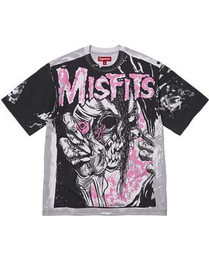Supreme The Misfits Hockey Jersey 