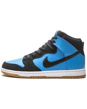 Nike Dunk High Pro Sb Hero" 305050 470" - Blue