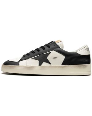 Golden Goose Stardan Gmf00128F002186" - Black