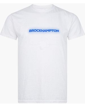 BROCKHAMPTON Files T-Shirt Shoes - Black