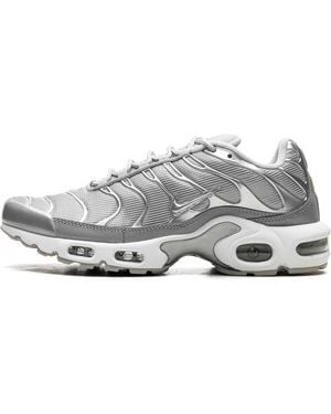 Nike Air Max Plus "Metallic" Fj1012 095" - Black