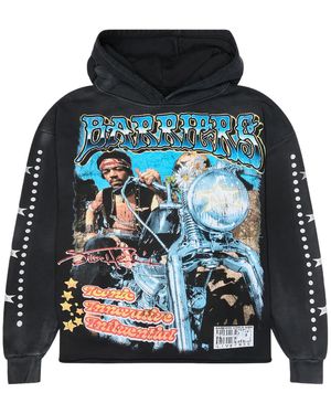 Barriers Ezy Ryder Hoodie Bar71" - Black