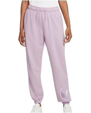 Nike Sportswear Easy Fleece Joggers "Venice" Dj7006 511" - Black