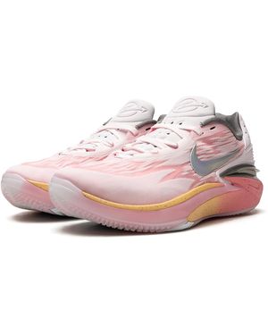 Nike Air Zoom G.T. Cut 2 "Pearl" Dj6015 602" - Black