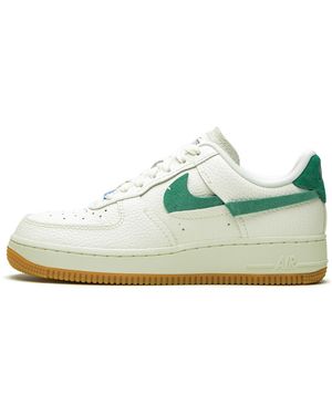 Nike Air Force 1 '07 Lxx Mns "Vandalized" Bv0740 100" - Black