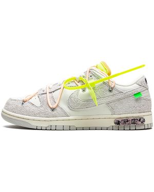 Nike Dunk Low "Off - Black