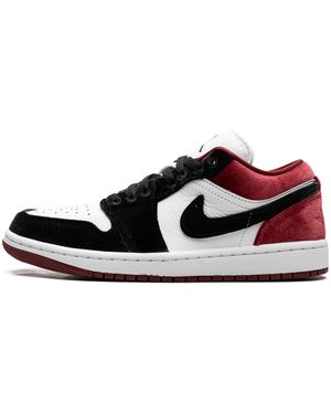 Nike 1 Low Se "Velvet Toe" Fz3242 001" - Black