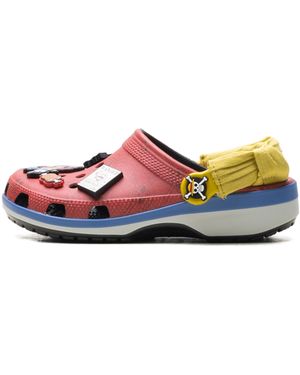 Crocs™ Classic Clog "One Piece Monkey D. Luffy" 212125 90H" - Black