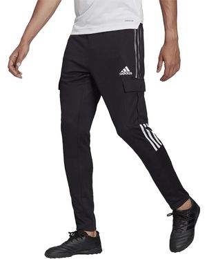 adidas Tiro Winterized Cargo Trousers Hc7703" - Black