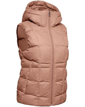 Under Armour Armour Down Vest "Uptown Apex" 1342815 270" - Black