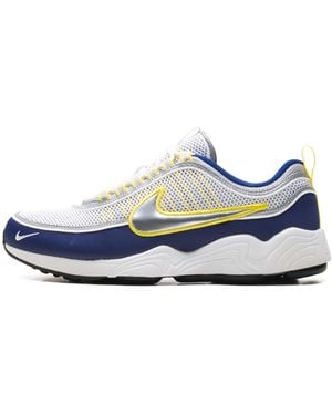 Nike Air Zoom Spiridon Sp "Deep Royal Strike" Hf9117 101" - Blue