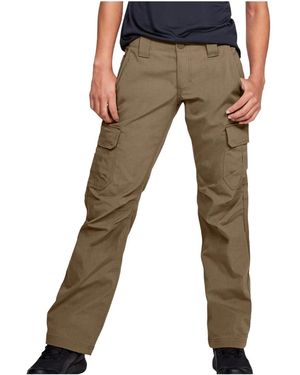 Under Armour Tactical Patrol Trousers "Coyote" 1254097 220" - Black