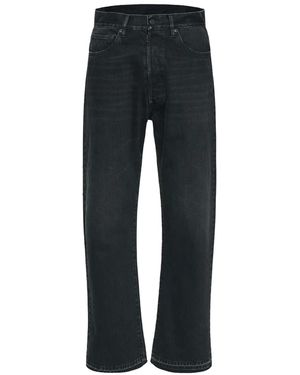 Maison Margiela Relaxed Jeans "Washed" S50La0243 M30040 961" - Black