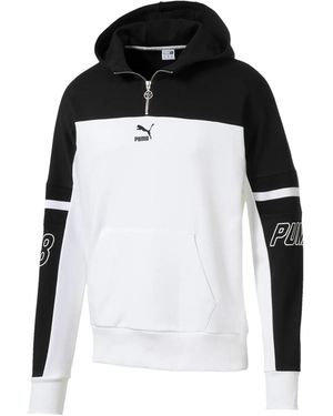 PUMA Luxtg Hoody 595763 02" - Black