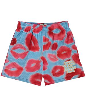 Eric Emanuel Ee Basic Shorts "Ss24 - Red