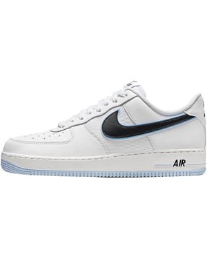 Nike Air Force 1 Low '07 Hydrogen" Iq7593 100" - Black