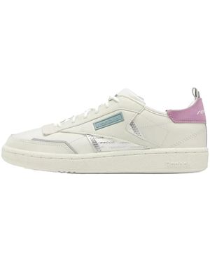 Reebok Club C Ree Dux "Chalk" Fv3529" - Black