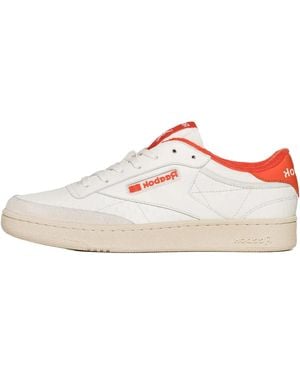 Reebok Club C Rmia011C99Lea003 Who" - Black