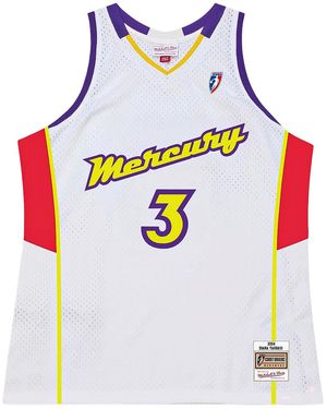 Mitchell & Ness Wnba Phoenix Mercury Swingman Jersey "Diana Taurasi 2004 - Black
