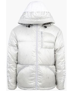 Supreme Featherweight Down Jacket "Fw 21" - Black