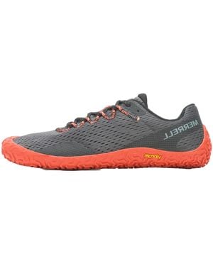 Merrell Vapor Glove 6 "Granite Tangerine" J067667" - Black