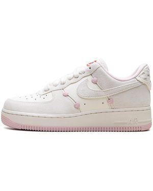 Nike Air Force 1 Low "Valentine's Day" Hv5992 111" - Black