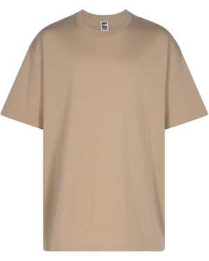 Supreme The North Face S/S Top "Khaki" Su308" - Black