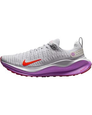 Nike React Infinity Run 4 "Vast Hyper Bright Crimson" Dr2665 011" - Purple