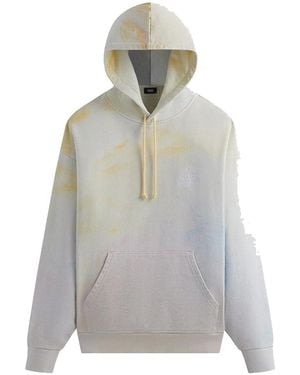 Kith Design Studios Nelson Pullover Hoodie Khm031994 703" - Black