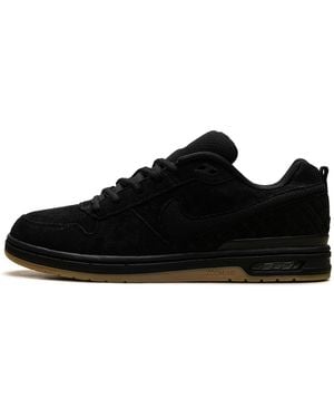 Nike Sb Zoom Air Paul Rodriguez 1 Iq6827 001" - Black