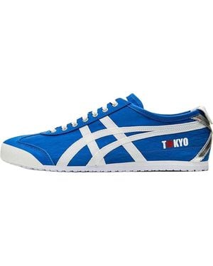Onitsuka Tiger Mexico 66 "Konbu Tokyo Directoire" 1183A730 401" - Blue