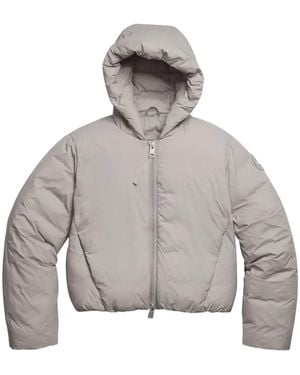 Canada Goose Elba Jacket "Limestone" 2756Wt 9432" - Black