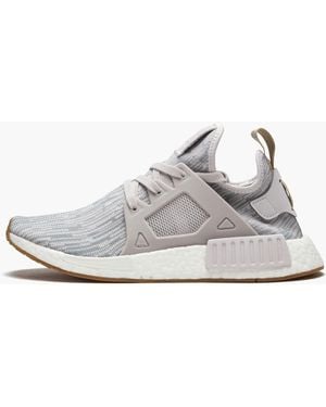adidas gazelle silver green womens Adidas NMD Hu Pharrell Green Complexland main image 0