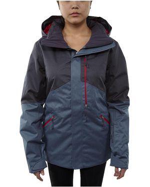 The North Face Gatekeeper Jacket "Grisaille Periscope" A3Kqu 6Ql" - Black