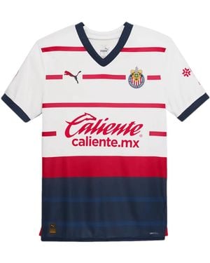 PUMA Chivas Away Jersey Promo 23-24 705937 01" - Black