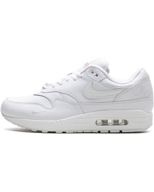 Nike Air Max 1 '87 Sp "Supreme Triple" Hf8813 100" - Black