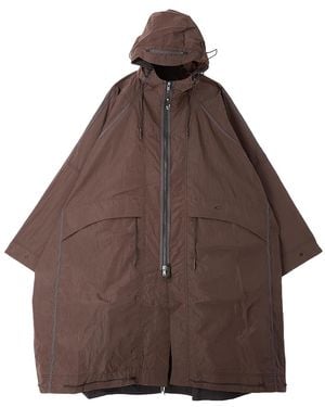 Oakley Jaylen Latitude Soar Parka "Limited Edition - Brown