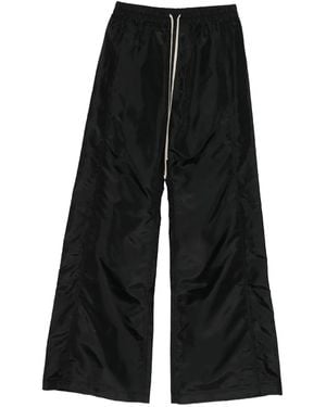 Rick Owens Pusher Trousers Du02E7393 Ncv 09" - Black