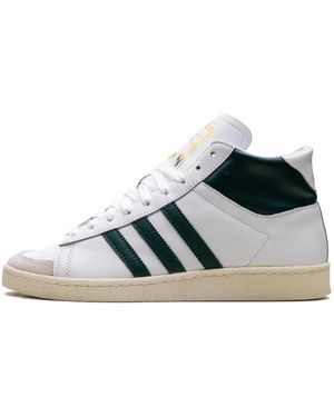 adidas Jabbar Hi Collegiate Off" Ji3444" - Black